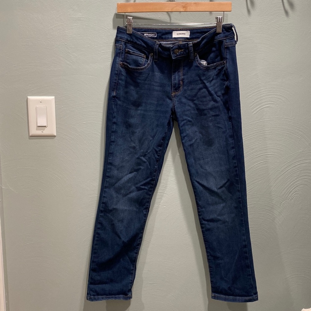 Sonoma Straight leg Jeans